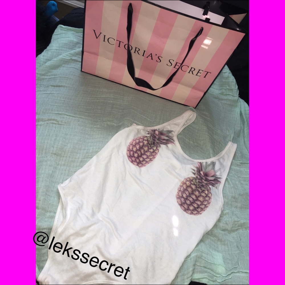 💓 Pineapple Body Suit 💓